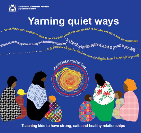 yarning quiet ways